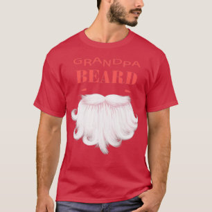 Camiseta Vovô Beard Classic TSirt
