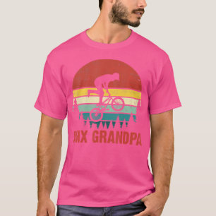 Camiseta Vovô Bmx