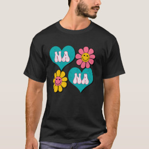 Camiseta Vovó Bonita Floral Feliz Dia das Mães Mamãe Mamãe