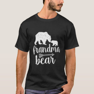 Camiseta Vovó Bonita Ursa Hoodie