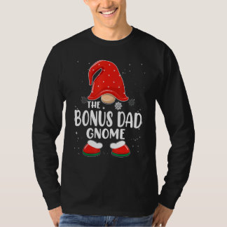 Camiseta Vovô Bônus Gnome Buffalo Xadrez Correspondente Fam