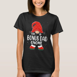 Camiseta Vovô Bônus Gnome Buffalo Xadrez Correspondente Fam