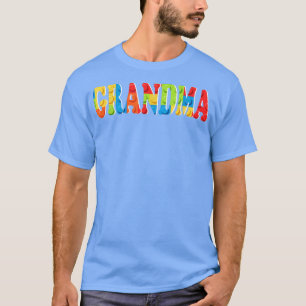 Camiseta Vovó Brick Builder Blocos engraçados Master Builde