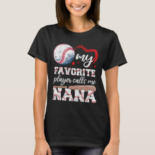 Camiseta Vovó Bysebyll Meu Jogador Favorito Me Chama De Nan