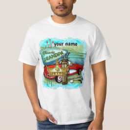 Camiseta Vovô clássico
