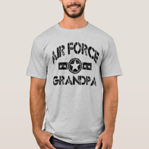 Camiseta Vovô da Força Aérea