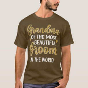 Camiseta Vovó Da Vovó Chá Mais Bonita