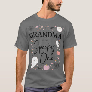 Camiseta Vovó das Mulheres do Primeiro Nascimento da Garota