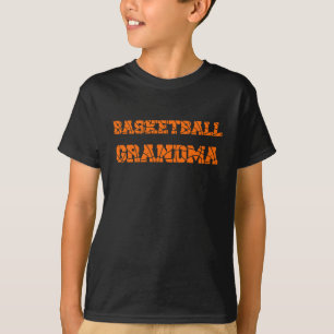 Camiseta Vovó de basquete 1