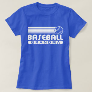Camiseta Vovó de beisebol