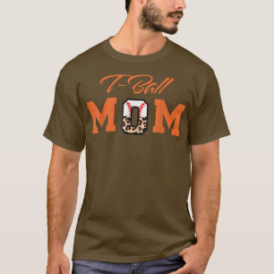Camiseta Vovó de beisebol feminino Matando Baseball TB
