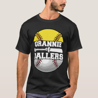 Camiseta Vovó De Llers Engraçado Softll Vender Avó