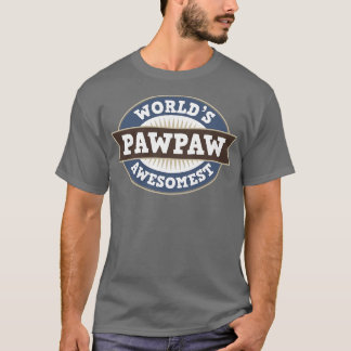 Camiseta Vovó de Pawpaw Incrível