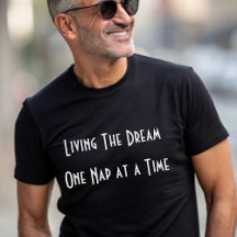 Vovô de Retirada Simples Engraçado