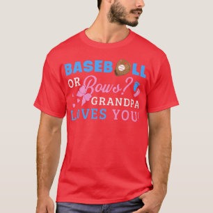 Camiseta Vovô de Revolução de Gênero