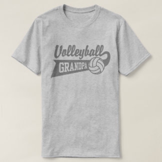 Camiseta Vovô de vôlei