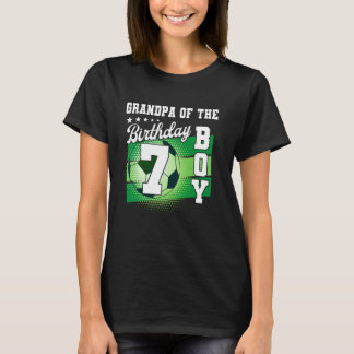 Camiseta Vovô Do Aniversário É Meu Aniversário 7
