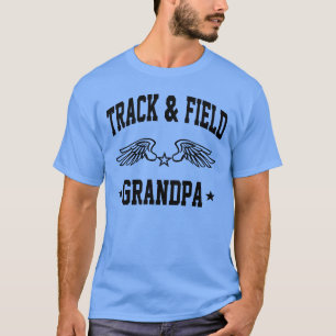 Camiseta Vovô do atletismo