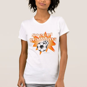 Camiseta Vovó do Futebol