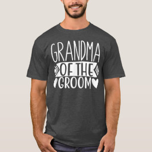 Camiseta Vovó do Groom