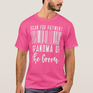 Camiseta Vovó Do Grupo 829