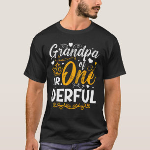Camiseta Vovô do Sr. Um Partido Derrogado que Combina com a