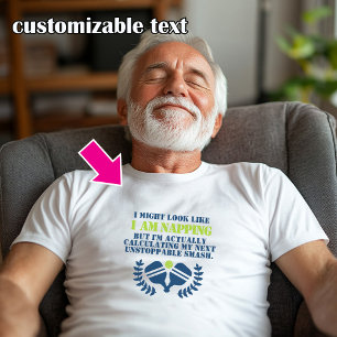 Camiseta Vovô Engraçado!