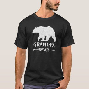 Camiseta Vovô Engraçado Que Corresponde À Família Pajama Vo