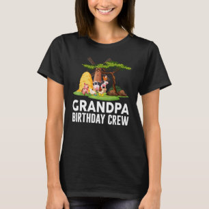 Camiseta Vovô, Fazenda de Aniversário, Festa de aniversário