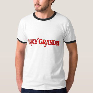 Camiseta Vovô Foxy
