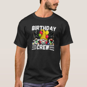 Camiseta Vovô Gnome de Bilhar E Bolas de Snooker de Anivers