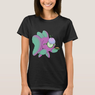 Camiseta Vovó guelra