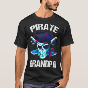Camiseta Vovô legal Pirata