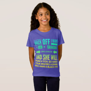 Camiseta Vovó louca