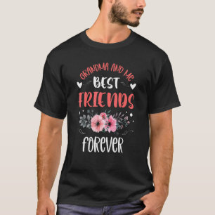 Camiseta Vovó Melhor Avó Vovó Nona Vovó