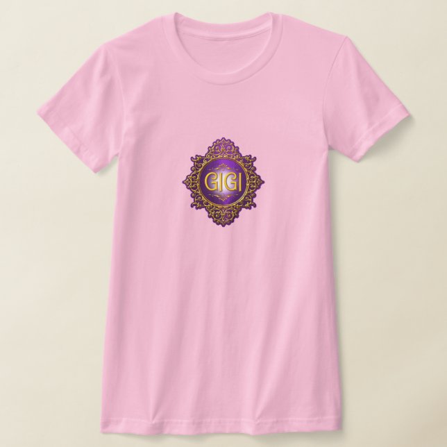 Camiseta Vovó MIMI GIGI (Postura )