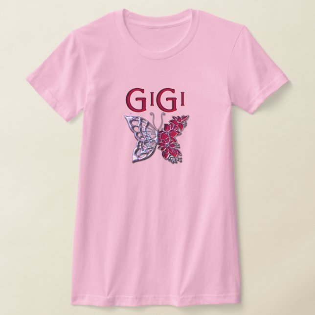 Camiseta Vovó MIMI GIGI (Postura )