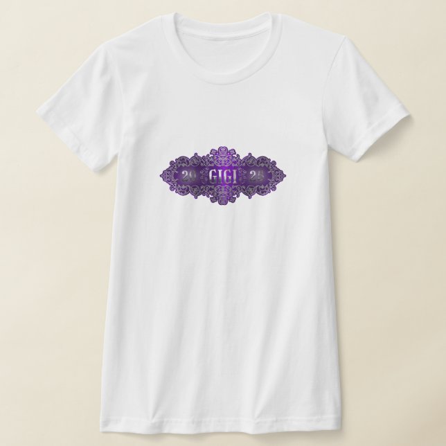 Camiseta Vovó MIMI GIGI (Postura )