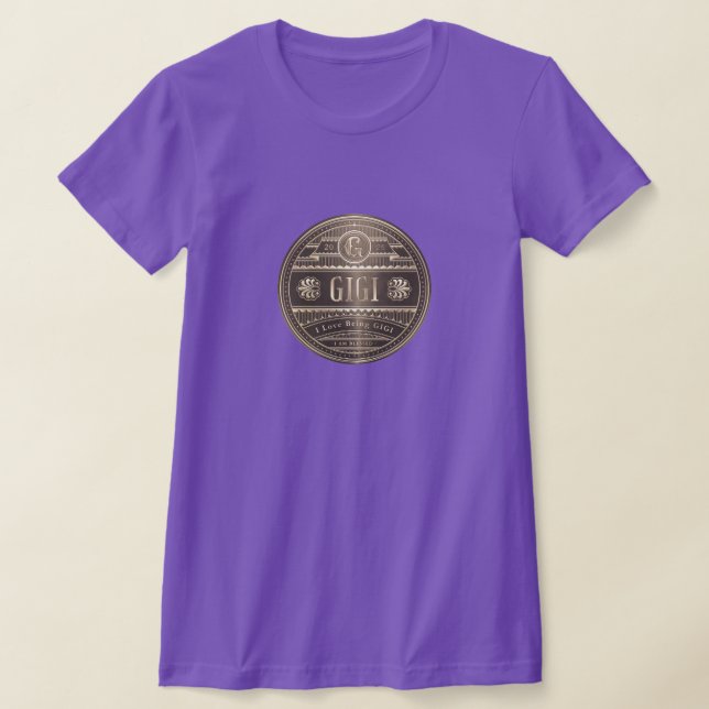 Camiseta Vovó MIMI GIGI (Postura )