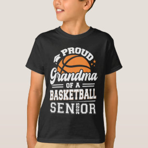 Camiseta Vovó Orgulhosa De Graduação De Esquemas De Mais ve