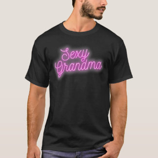 Camiseta Vovó Sexy