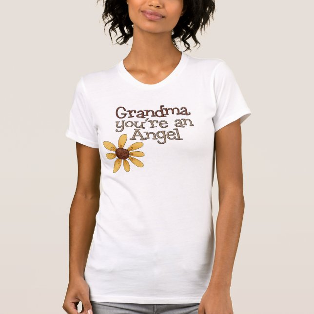 Camiseta Vovó Shirt (Frente)
