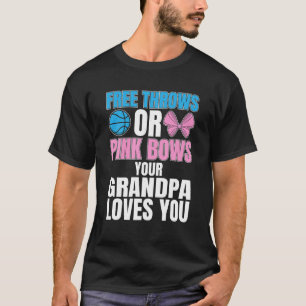 Camiseta vovô te ama como gênero