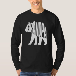 Camiseta Vovô Urso