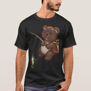 Camiseta Vovô Urso