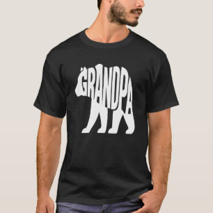 Camiseta Vovô Urso