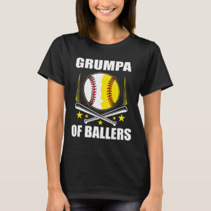 Camiseta Vovô Vende Tudo Da Mãe Do Dia Dos Pais