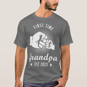 Camiseta Vovô, Vovô, 2023, Vovô, Grávida.