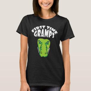 Camiseta Vovô Vovô Adora Mais velho Aposentado Gran