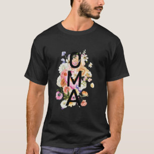 Camiseta Vovó Vovó Vovó Dia das Mulheres Natal